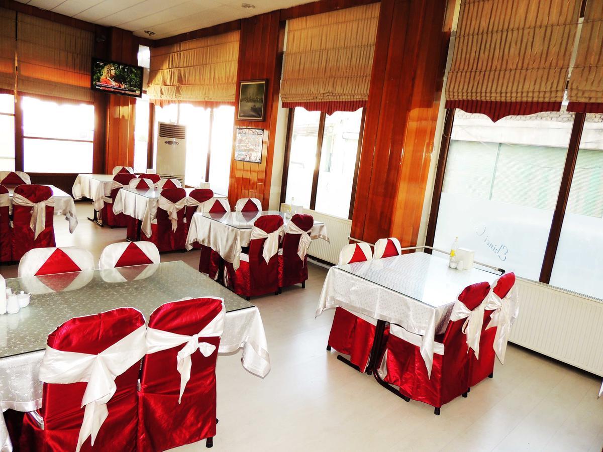 Ekinci Hotel Denizli  Esterno foto