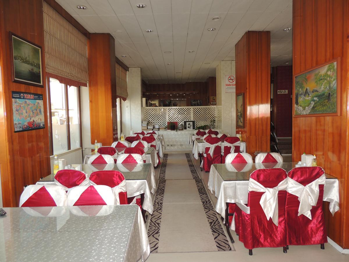 Ekinci Hotel Denizli  Esterno foto