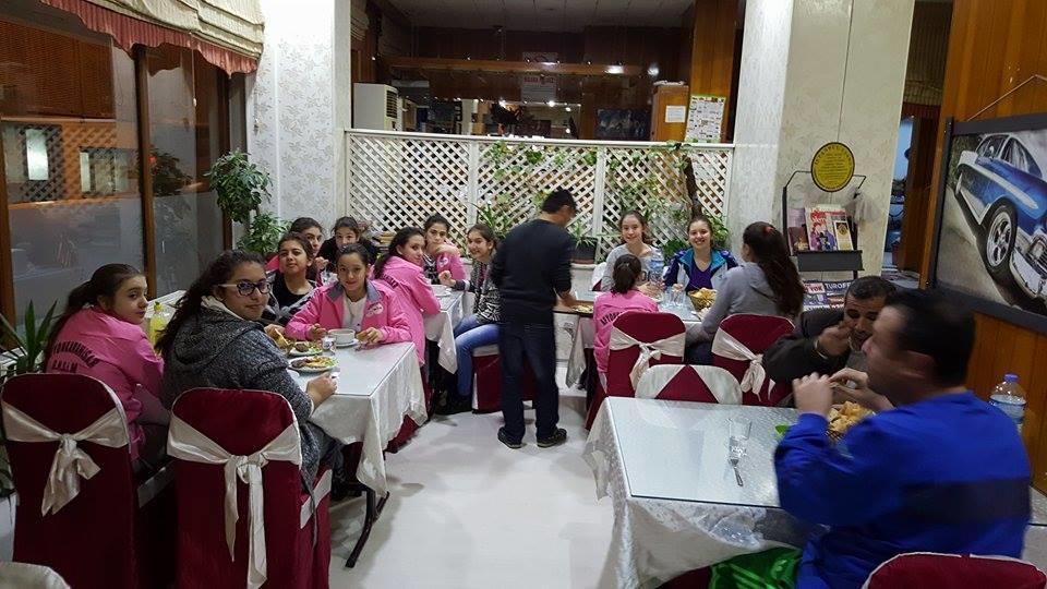 Ekinci Hotel Denizli  Esterno foto