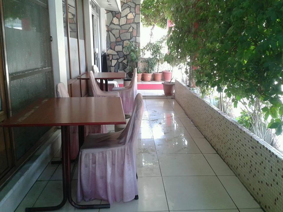 Ekinci Hotel Denizli  Esterno foto