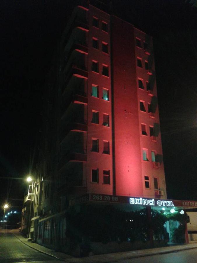 Ekinci Hotel Denizli  Esterno foto