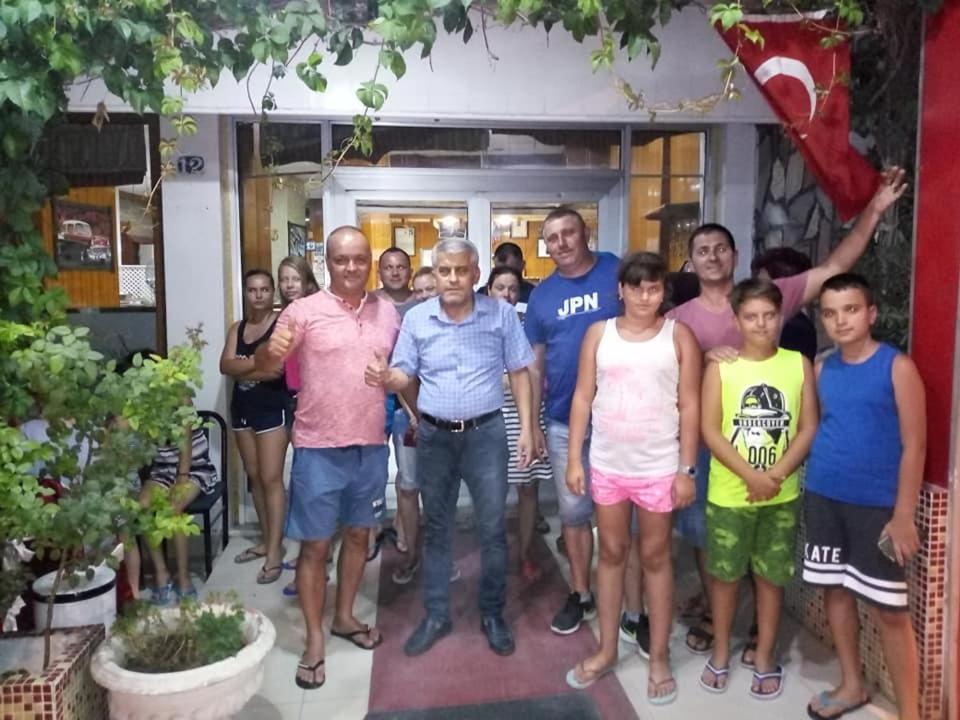 Ekinci Hotel Denizli  Esterno foto
