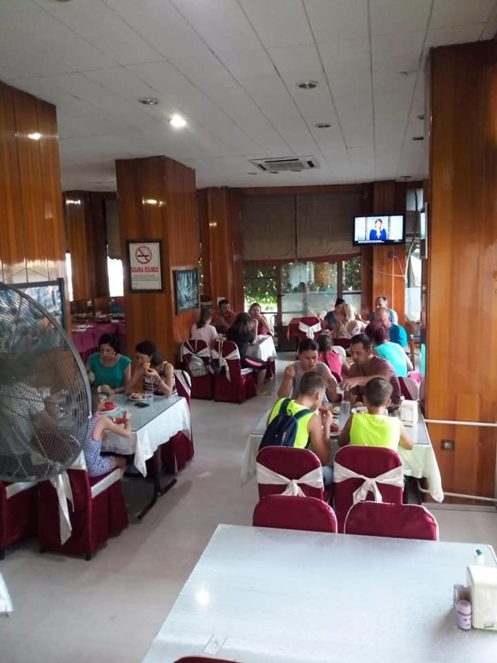 Ekinci Hotel Denizli  Esterno foto