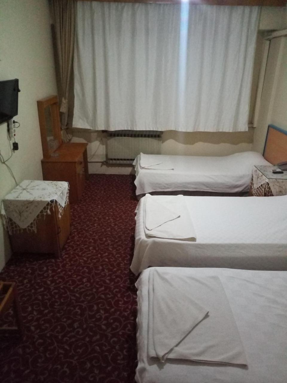 Ekinci Hotel Denizli  Esterno foto