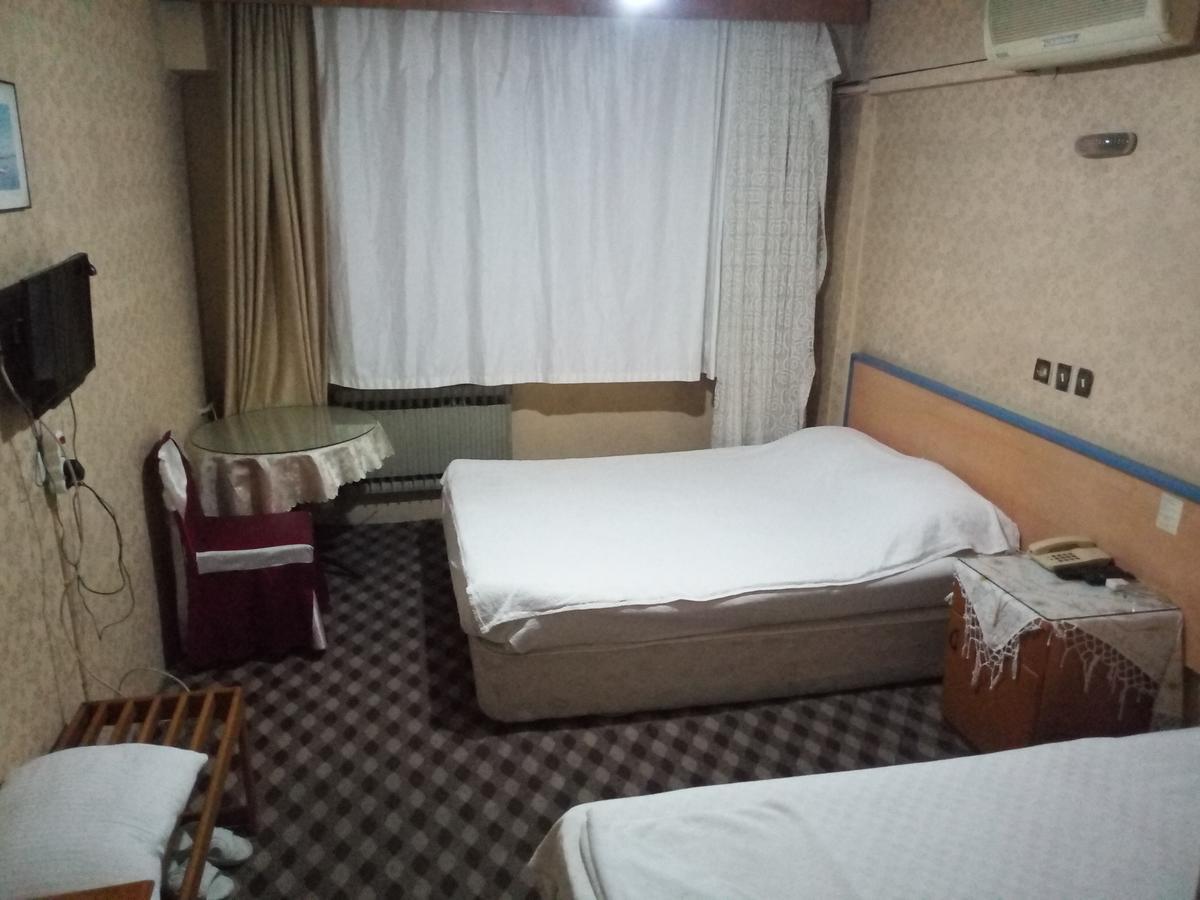Ekinci Hotel Denizli  Esterno foto